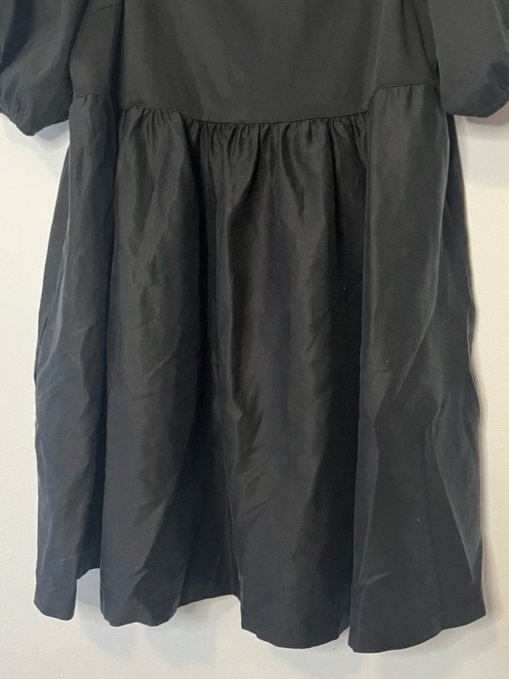 SMASH AND TESS x Jillian Harris sunrise mini dress black - Picture 4 of 6